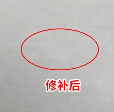 十堰瓷砖空鼓维修专业解答下贴瓷砖前墙壁基层存在的裂缝的影响
