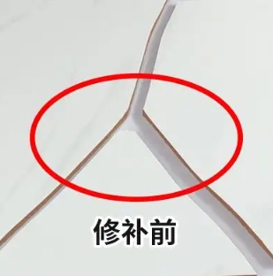 十堰瓷砖空鼓维修公司分享下瓷砖基层整体强度偏低，可能会导致的问题。